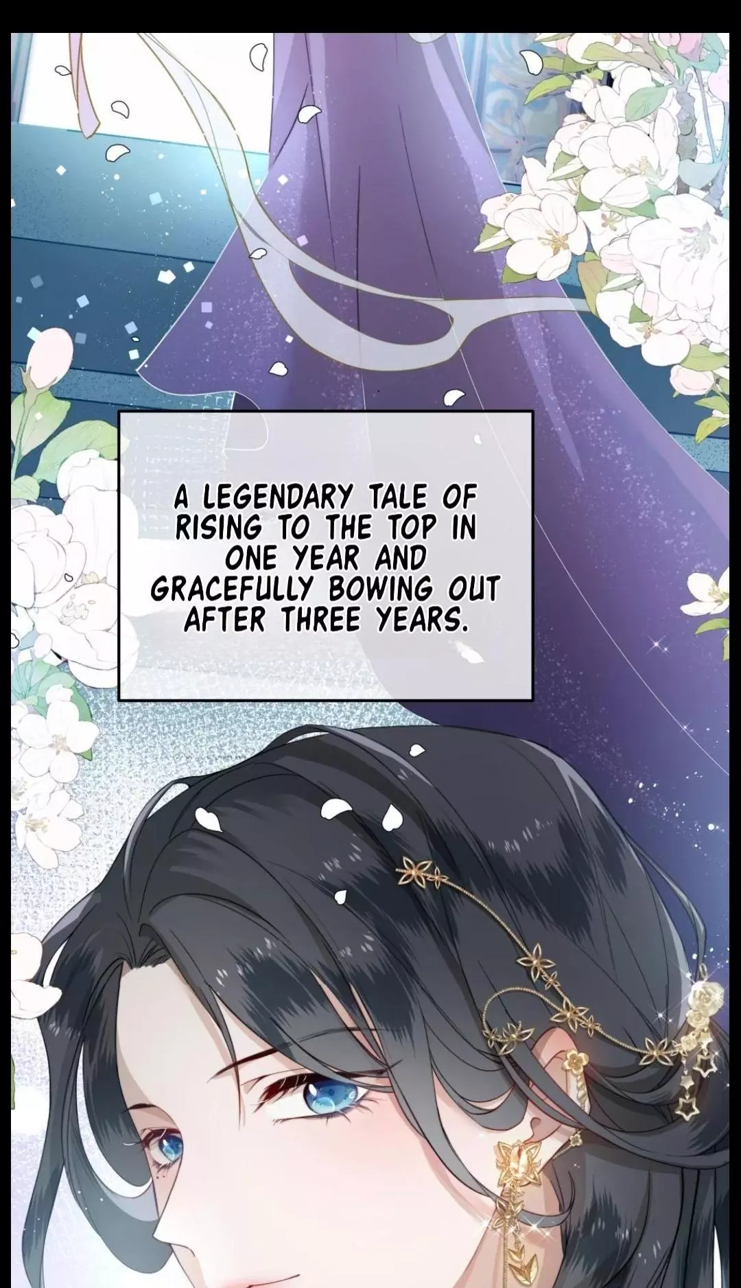 Hot Search is Flooding! I Just Want to Lie Flat, Instead I Get a Black Red Night - Chapter 1 - Page 1