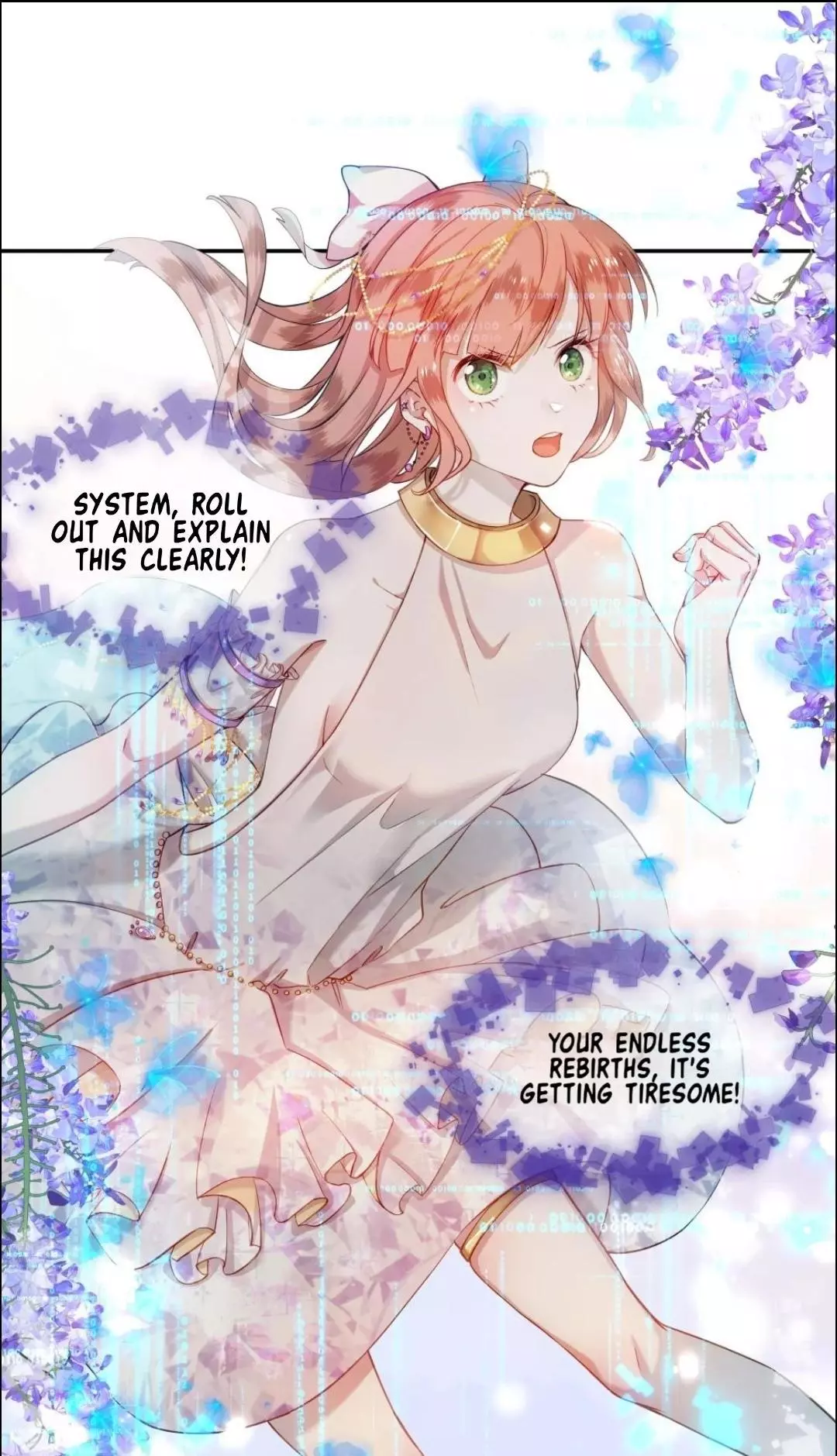 Hot Search is Flooding! I Just Want to Lie Flat, Instead I Get a Black Red Night - Chapter 1 - Page 51