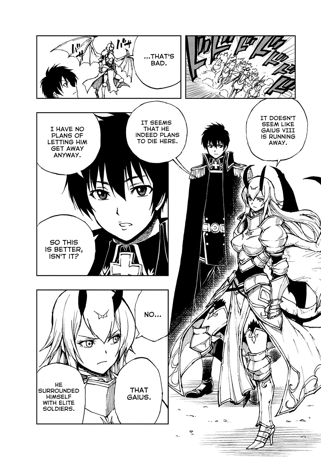 How a Realist Hero Rebuilt the Kingdom - Chapter 25 - Page 3