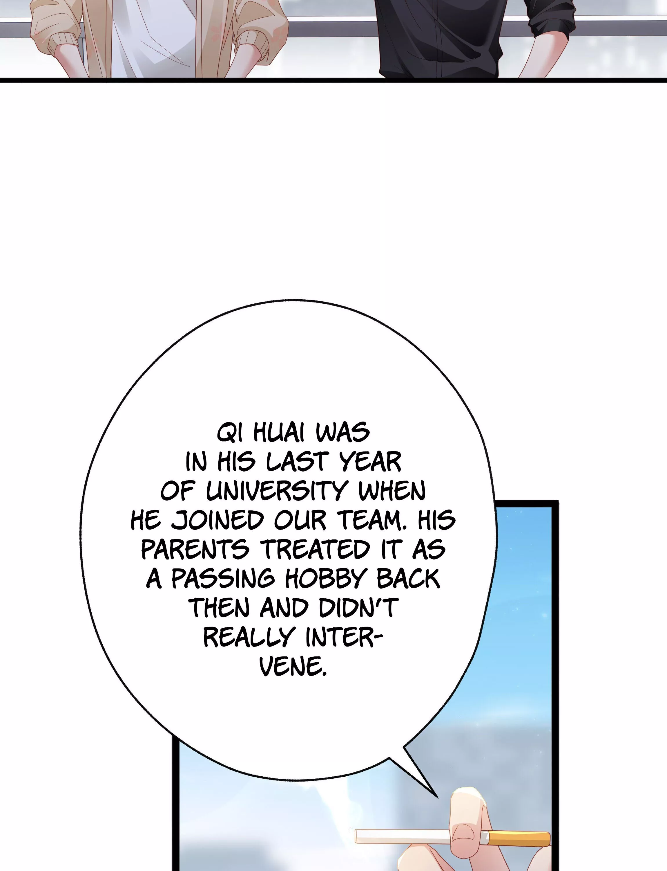 How did I end up with a boyfriend while gaming? - Chapter 13 - Page 25