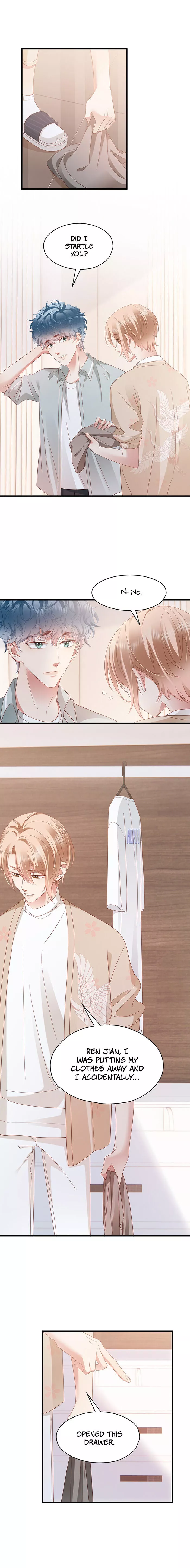 How did I end up with a boyfriend while gaming? - Chapter 16 - Page 4