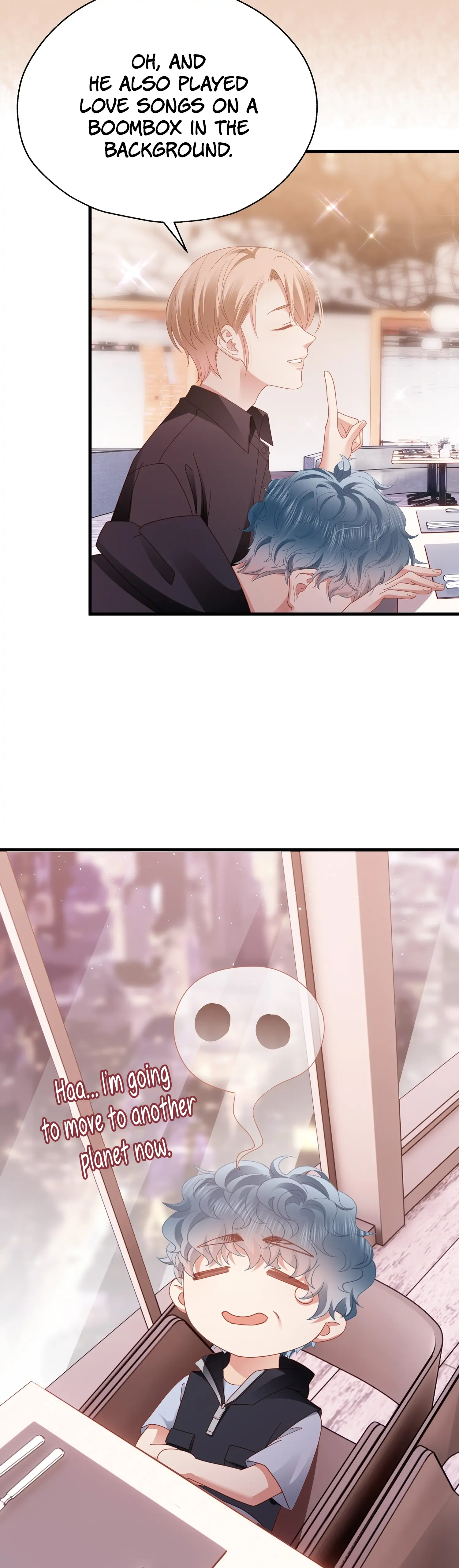 How did I end up with a boyfriend while gaming? - Chapter 19 - Page 21