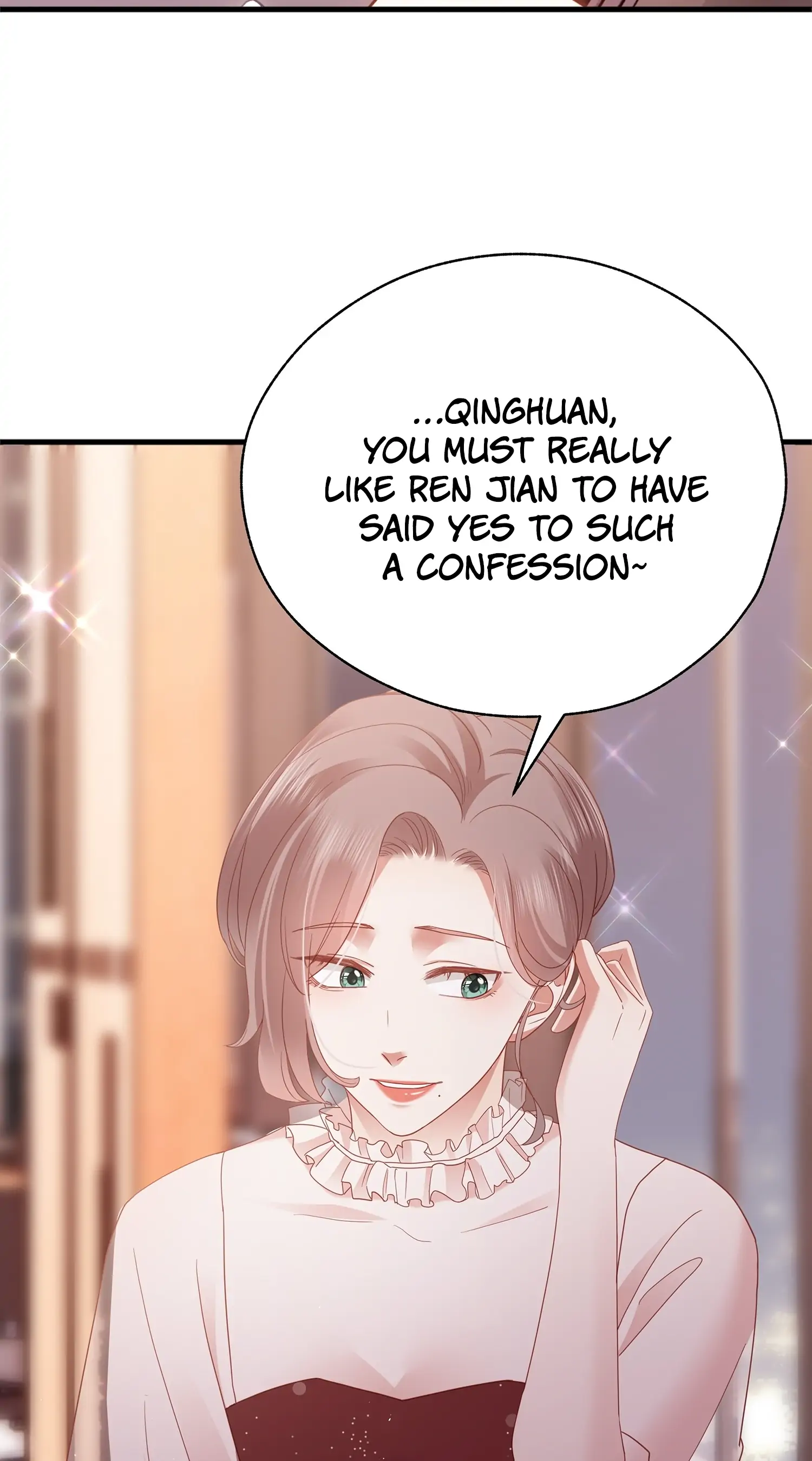 How did I end up with a boyfriend while gaming? - Chapter 19 - Page 22