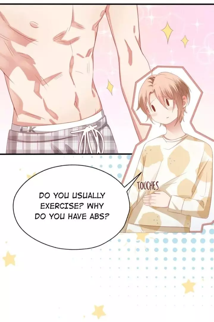 How did I end up with a boyfriend while gaming? - Chapter 27 - Page 23