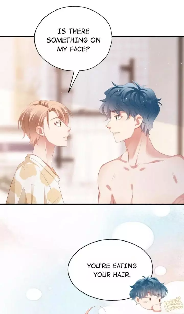 How did I end up with a boyfriend while gaming? - Chapter 27 - Page 27