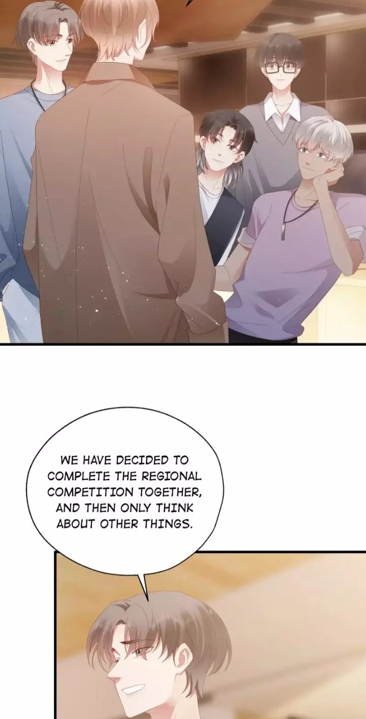 How did I end up with a boyfriend while gaming? - Chapter 31 - Page 27