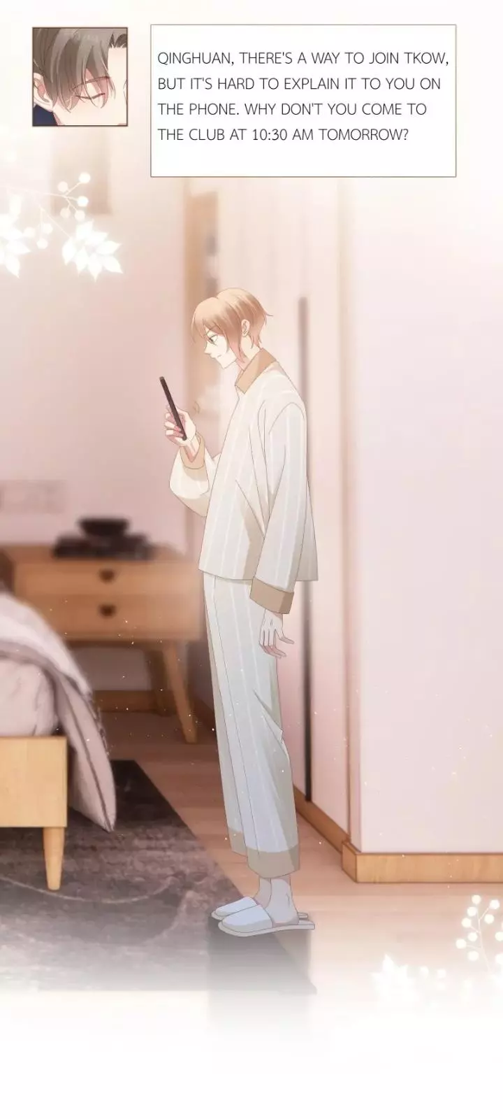 How did I end up with a boyfriend while gaming? - Chapter 31 - Page 8
