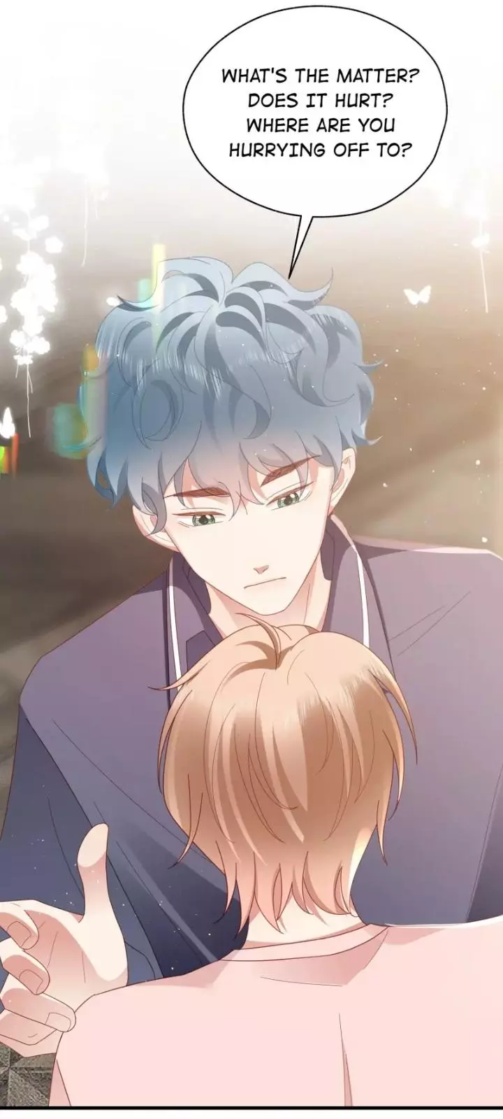 How did I end up with a boyfriend while gaming? - Chapter 36 - Page 36