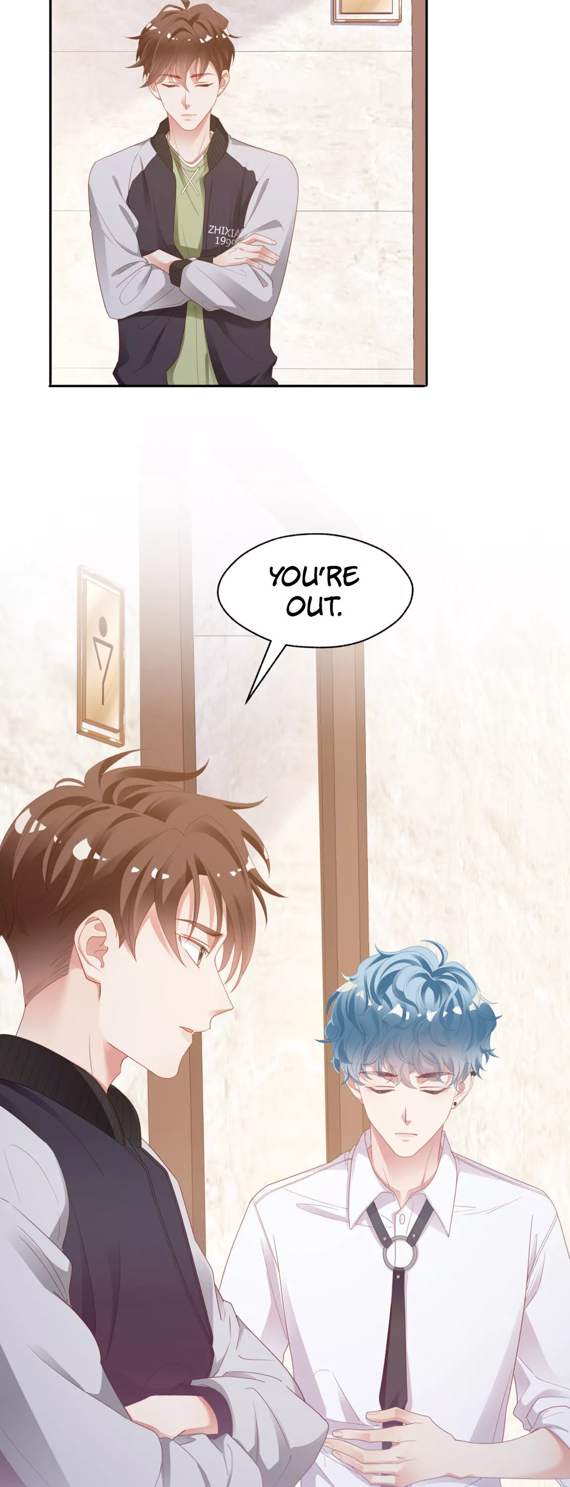 How did I end up with a boyfriend while gaming? - Chapter 4 - Page 3
