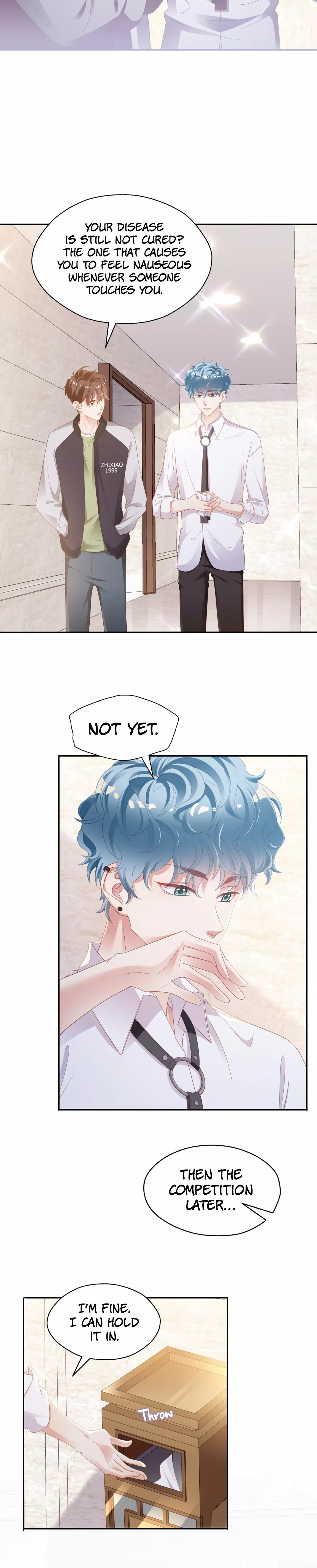 How did I end up with a boyfriend while gaming? - Chapter 4 - Page 4