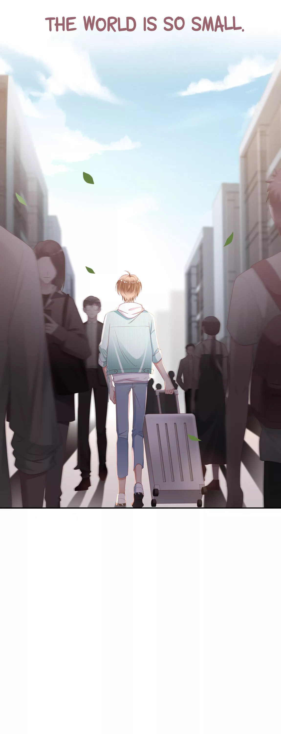How did I end up with a boyfriend while gaming? - Chapter 4 - Page 13