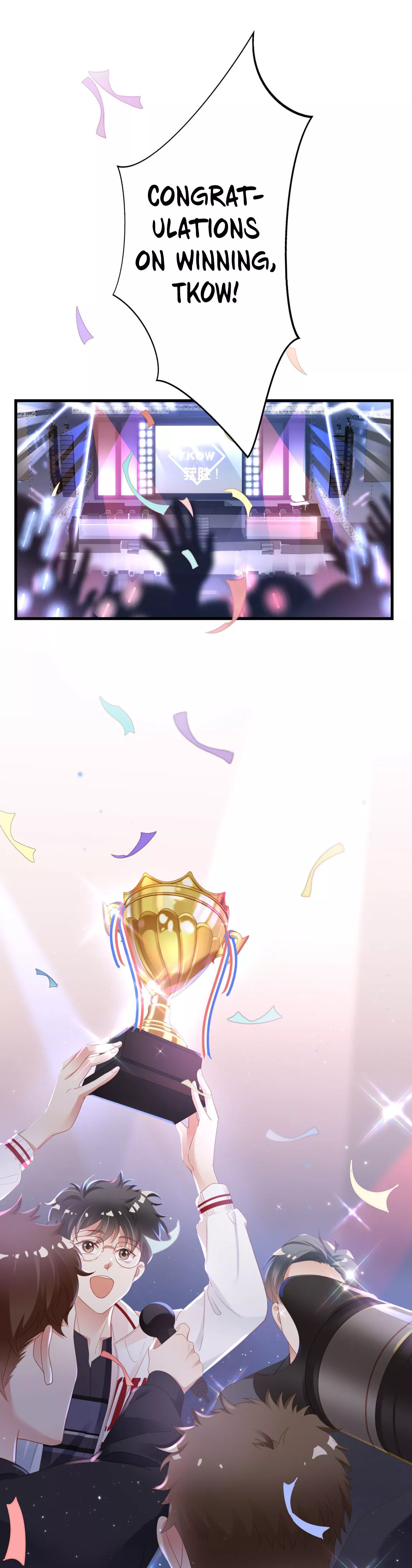 How did I end up with a boyfriend while gaming? - Chapter 4 - Page 14