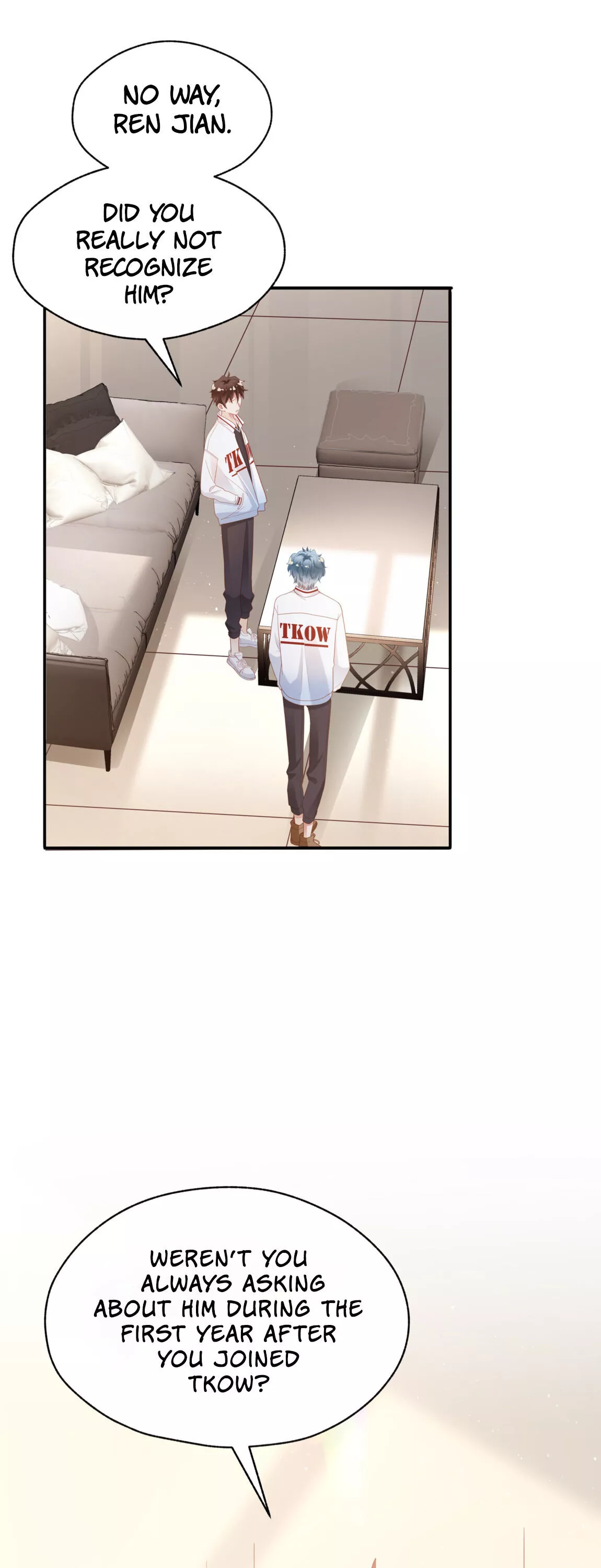 How did I end up with a boyfriend while gaming? - Chapter 4 - Page 20