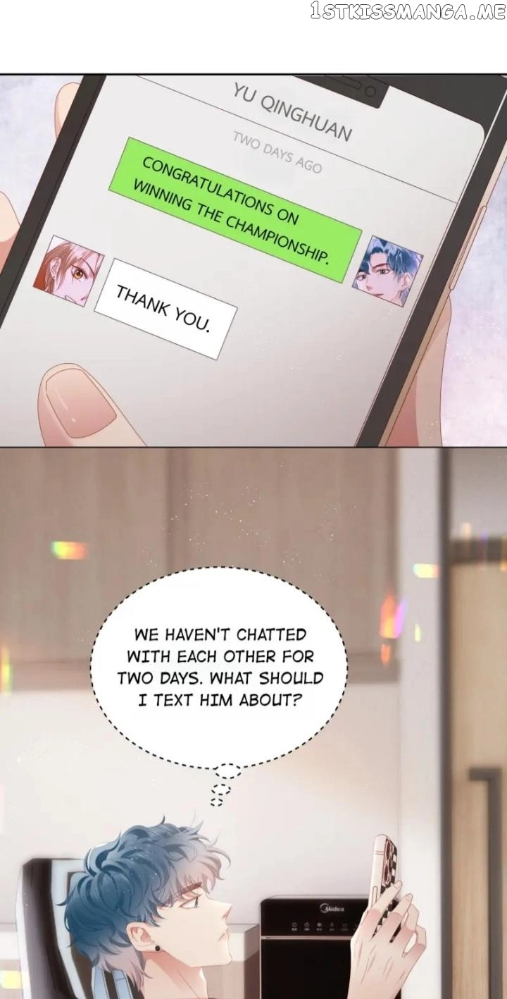 How did I end up with a boyfriend while gaming? - Chapter 40 - Page 13