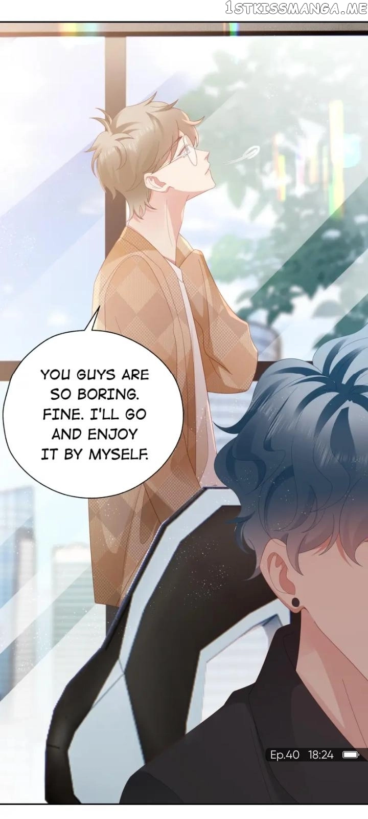 How did I end up with a boyfriend while gaming? - Chapter 40 - Page 39