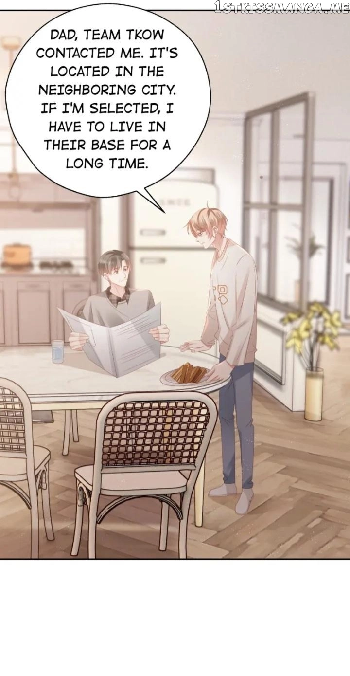 How did I end up with a boyfriend while gaming? - Chapter 40 - Page 5