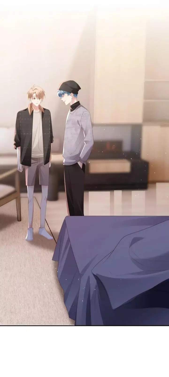 How did I end up with a boyfriend while gaming? - Chapter 49 - Page 5