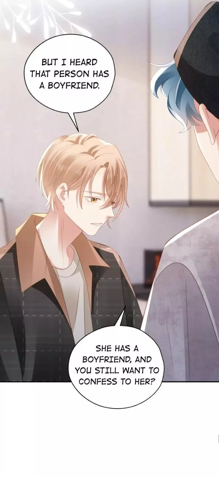 How did I end up with a boyfriend while gaming? - Chapter 49 - Page 22