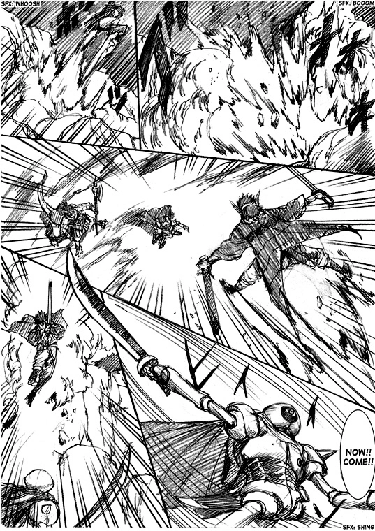 How I stalked some dude with an exposed nipple and stumbled upon the Zenithian Sword - Chapter 24 - Page 14