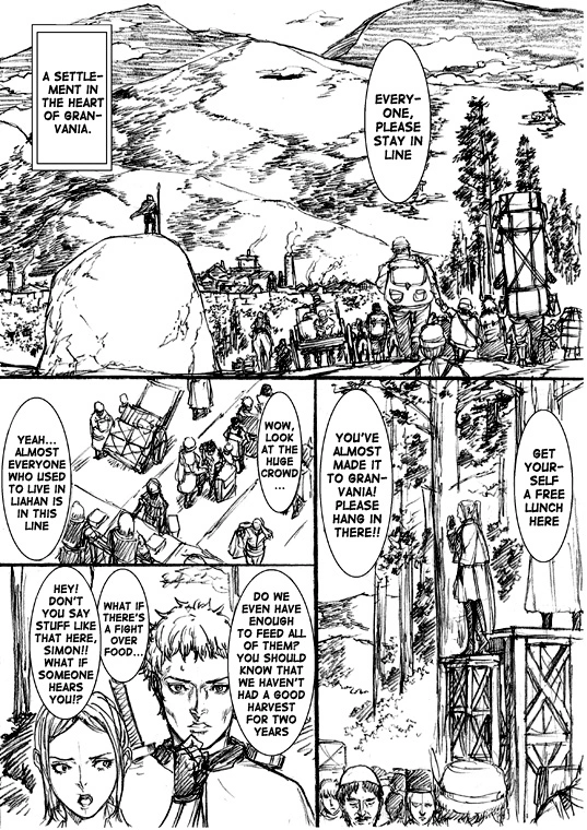 How I stalked some dude with an exposed nipple and stumbled upon the Zenithian Sword - Chapter 28 - Page 8