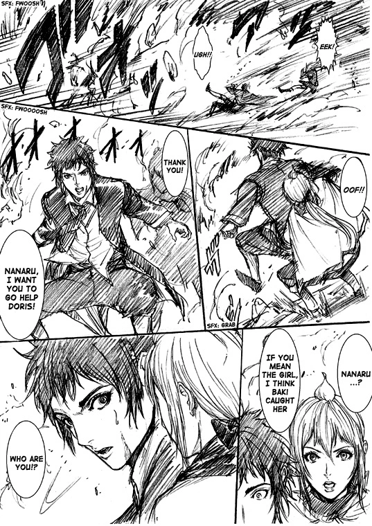 How I stalked some dude with an exposed nipple and stumbled upon the Zenithian Sword - Chapter 28 - Page 26