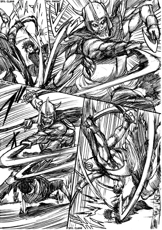 How I stalked some dude with an exposed nipple and stumbled upon the Zenithian Sword - Chapter 28 - Page 19