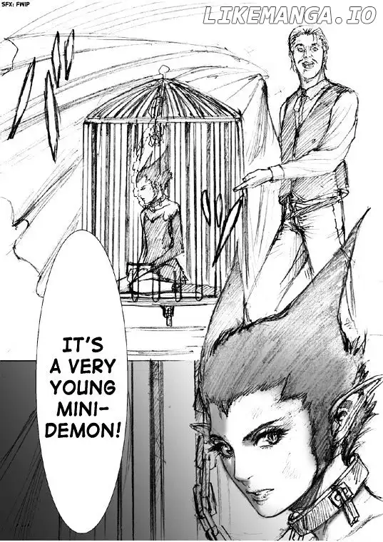 How I stalked some dude with an exposed nipple and stumbled upon the Zenithian Sword - Chapter 37 - Page 23
