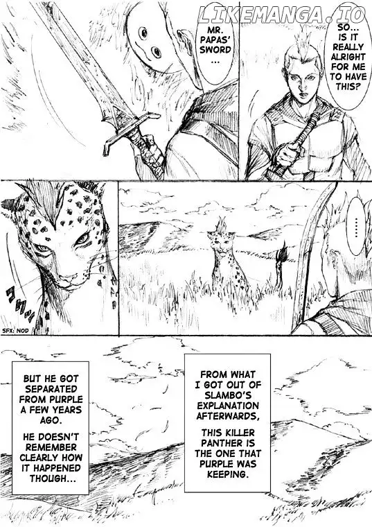 How I stalked some dude with an exposed nipple and stumbled upon the Zenithian Sword - Chapter 37 - Page 9