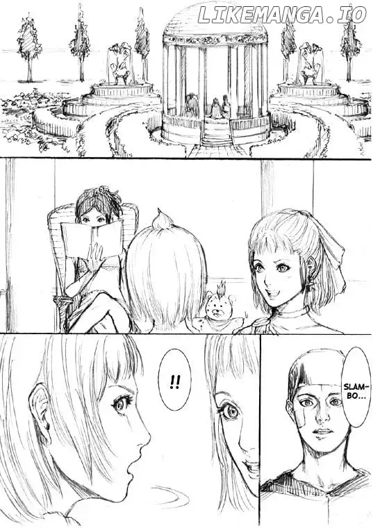 How I stalked some dude with an exposed nipple and stumbled upon the Zenithian Sword - Chapter 47 - Page 13