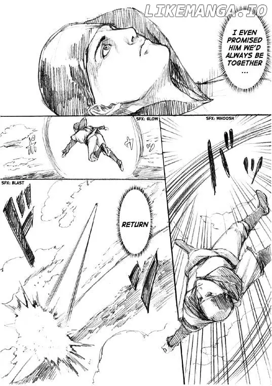 How I stalked some dude with an exposed nipple and stumbled upon the Zenithian Sword - Chapter 47 - Page 9