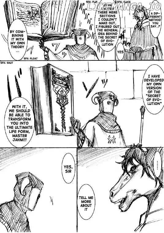 How I stalked some dude with an exposed nipple and stumbled upon the Zenithian Sword - Chapter 53 - Page 11