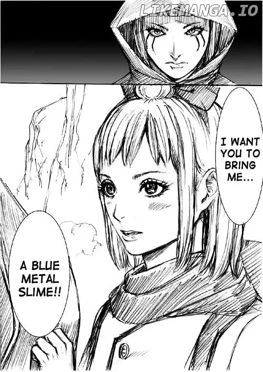How I stalked some dude with an exposed nipple and stumbled upon the Zenithian Sword - Chapter 53 - Page 17