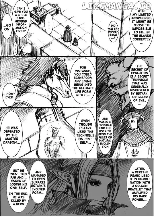 How I stalked some dude with an exposed nipple and stumbled upon the Zenithian Sword - Chapter 53 - Page 9
