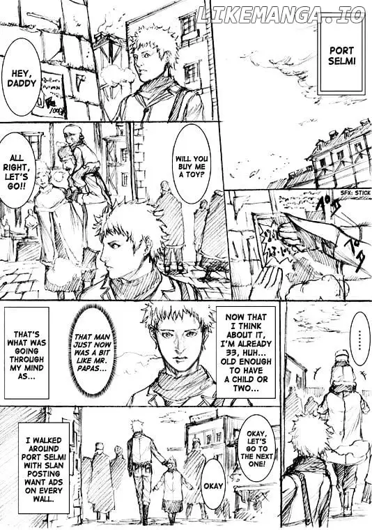 How I stalked some dude with an exposed nipple and stumbled upon the Zenithian Sword - Chapter 56 - Page 10