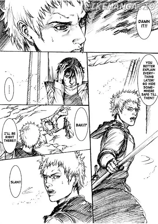 How I stalked some dude with an exposed nipple and stumbled upon the Zenithian Sword - Chapter 62 - Page 12