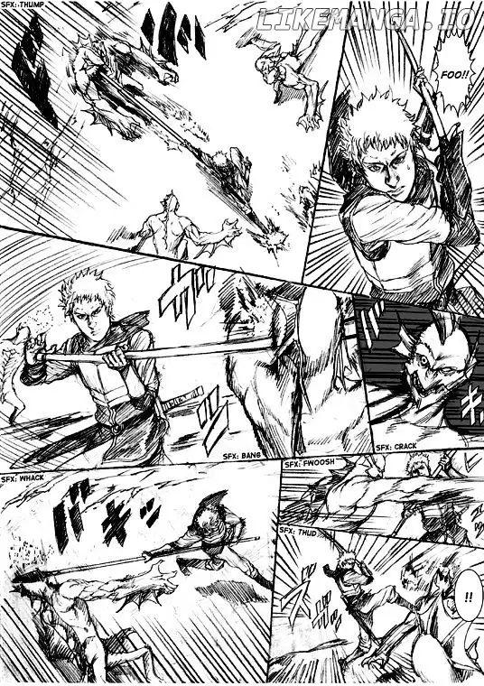 How I stalked some dude with an exposed nipple and stumbled upon the Zenithian Sword - Chapter 62 - Page 15