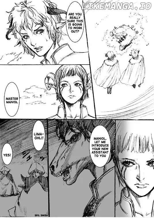 How I stalked some dude with an exposed nipple and stumbled upon the Zenithian Sword - Chapter 62 - Page 2
