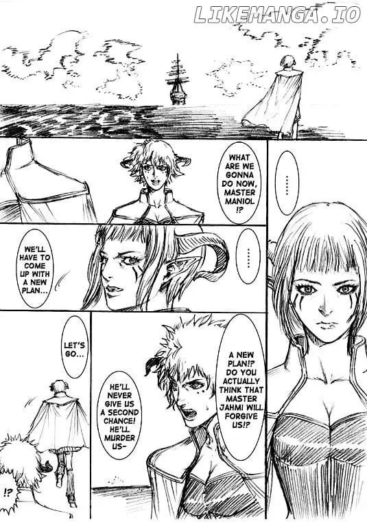 How I stalked some dude with an exposed nipple and stumbled upon the Zenithian Sword - Chapter 66 - Page 2