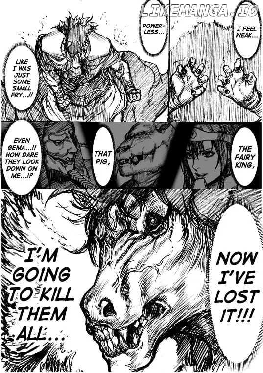 How I stalked some dude with an exposed nipple and stumbled upon the Zenithian Sword - Chapter 68 - Page 11