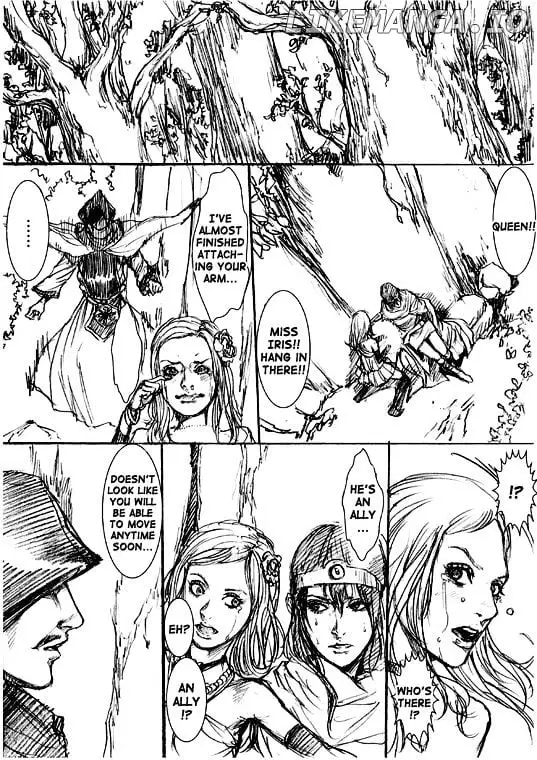 How I stalked some dude with an exposed nipple and stumbled upon the Zenithian Sword - Chapter 68 - Page 12