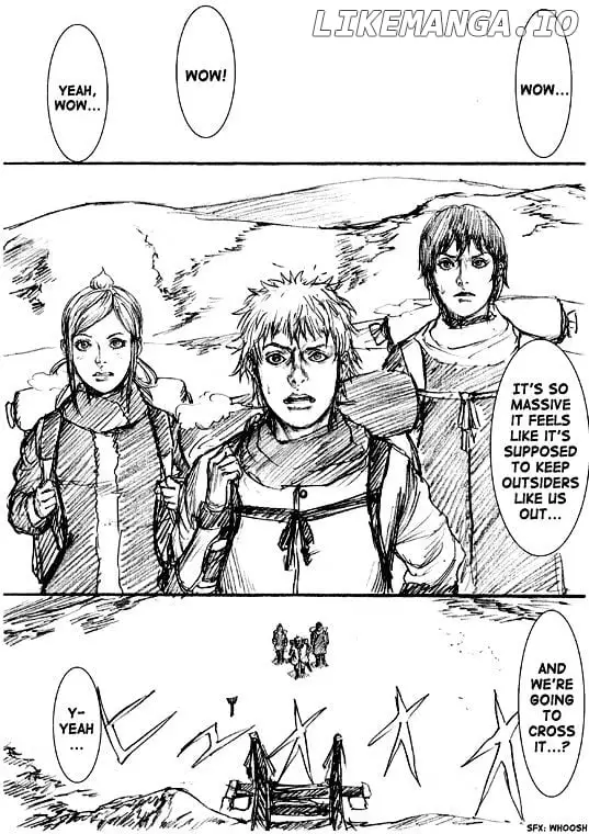 How I stalked some dude with an exposed nipple and stumbled upon the Zenithian Sword - Chapter 68 - Page 15