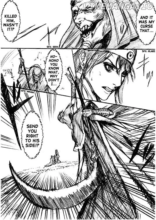 How I stalked some dude with an exposed nipple and stumbled upon the Zenithian Sword - Chapter 68 - Page 4