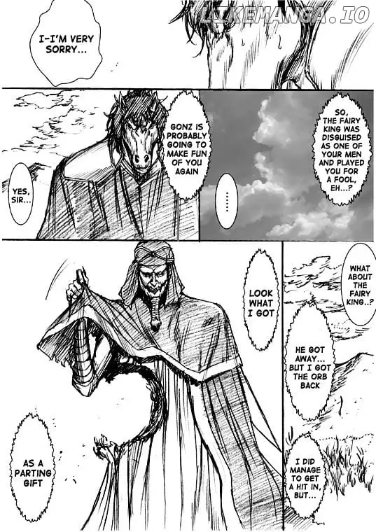 How I stalked some dude with an exposed nipple and stumbled upon the Zenithian Sword - Chapter 68 - Page 7