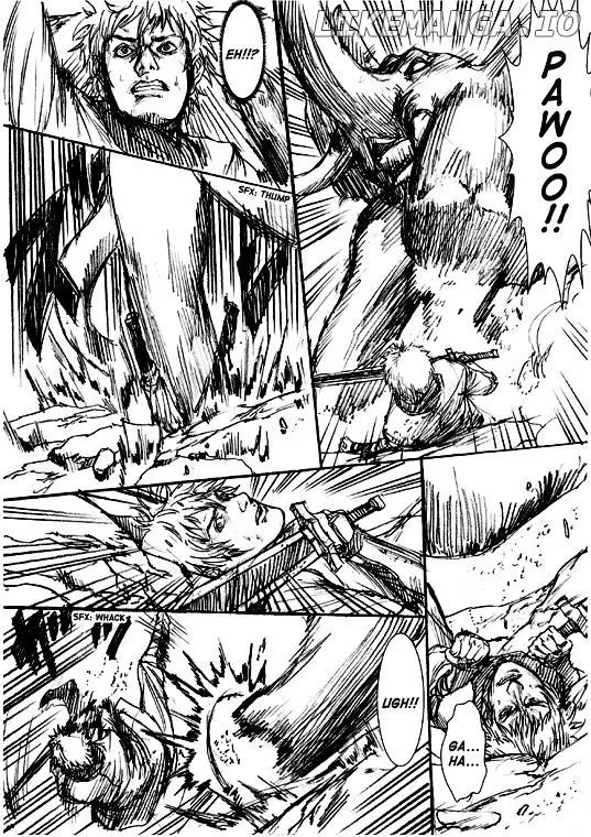 How I stalked some dude with an exposed nipple and stumbled upon the Zenithian Sword - Chapter 69 - Page 13