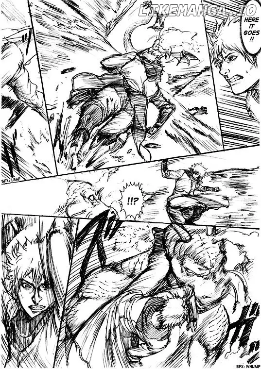 How I stalked some dude with an exposed nipple and stumbled upon the Zenithian Sword - Chapter 69 - Page 17