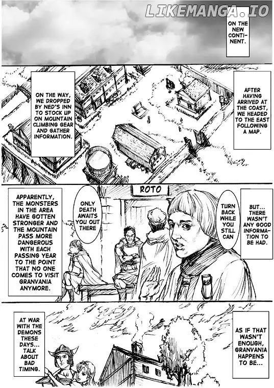 How I stalked some dude with an exposed nipple and stumbled upon the Zenithian Sword - Chapter 69 - Page 2