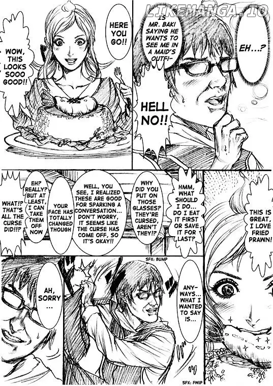 How I stalked some dude with an exposed nipple and stumbled upon the Zenithian Sword - Chapter 69 - Page 6