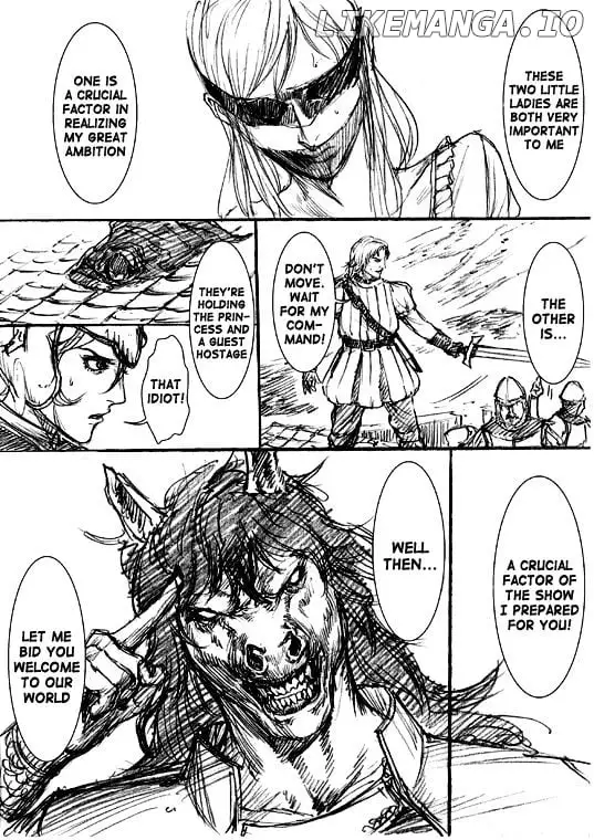 How I stalked some dude with an exposed nipple and stumbled upon the Zenithian Sword - Chapter 89 - Page 12