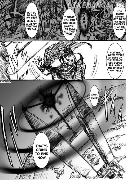 How I stalked some dude with an exposed nipple and stumbled upon the Zenithian Sword - Chapter 89 - Page 13