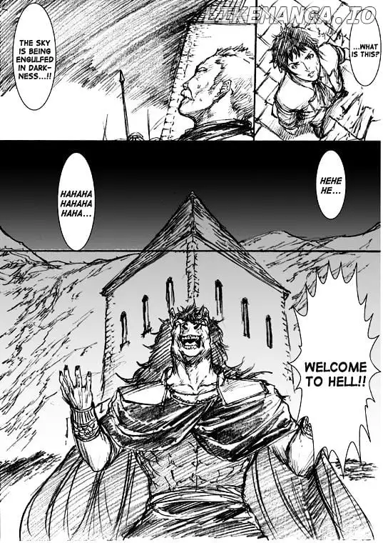 How I stalked some dude with an exposed nipple and stumbled upon the Zenithian Sword - Chapter 89 - Page 15